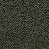 Dense gray granular texture composed of small, irregular rounded elements, matte finish, subtle tonal variations, potentially for upholstery.